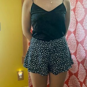 H&M Velvet Cami